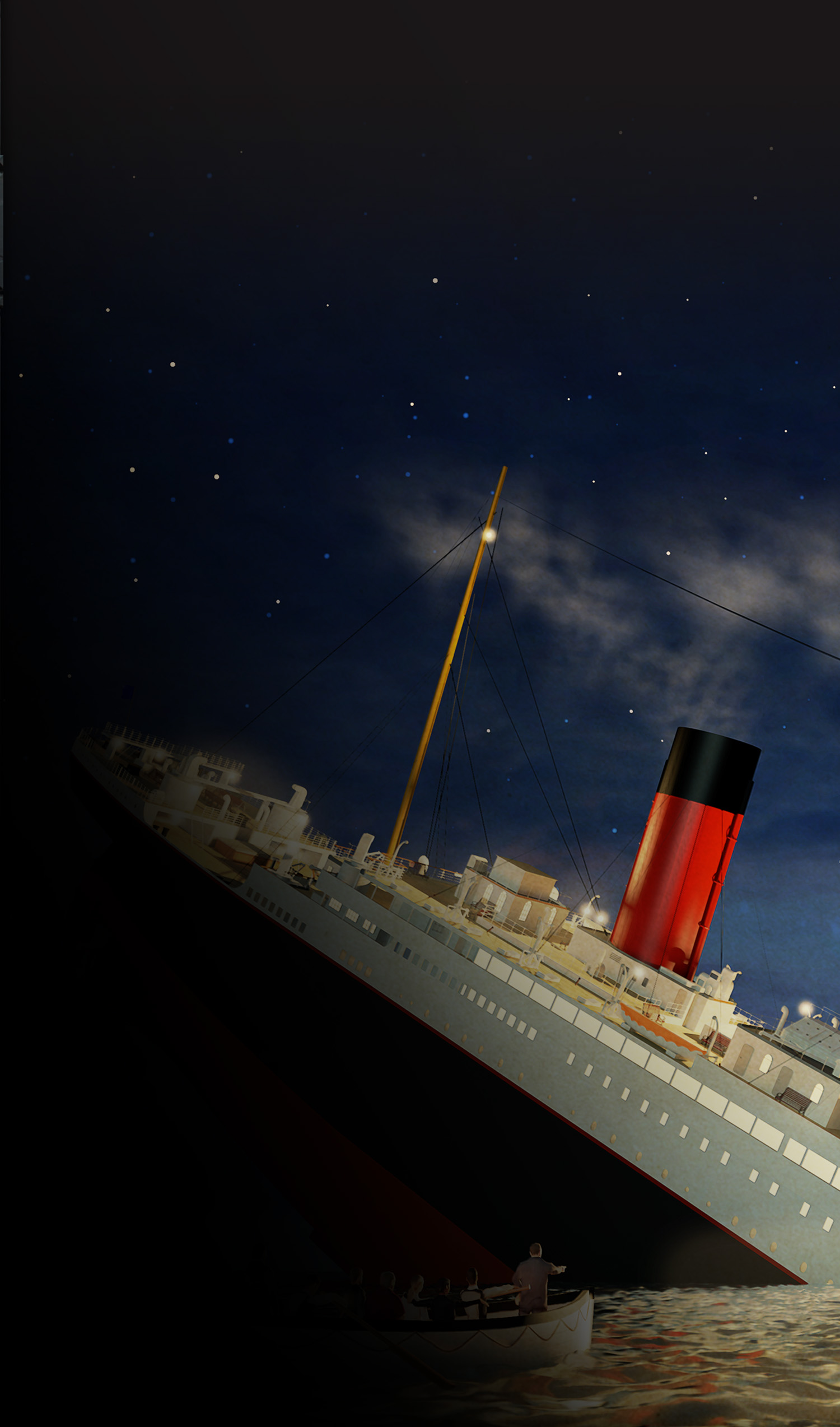 Escape Room The Game - Adventure - Panic on the Titanic