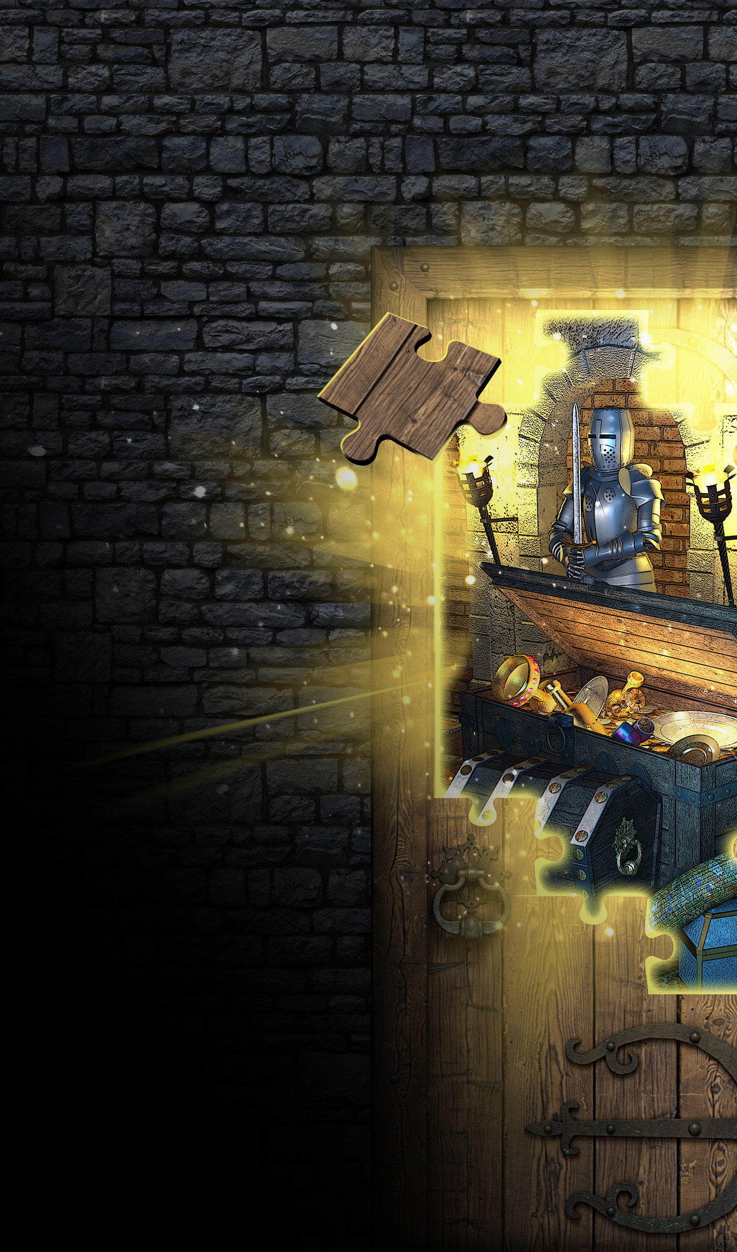 Noris Escape Room Puzzle Abenteuer – Der Baron, Die Hexe & Der Dieb (3 Rätsel, Ab 14 Jahren)