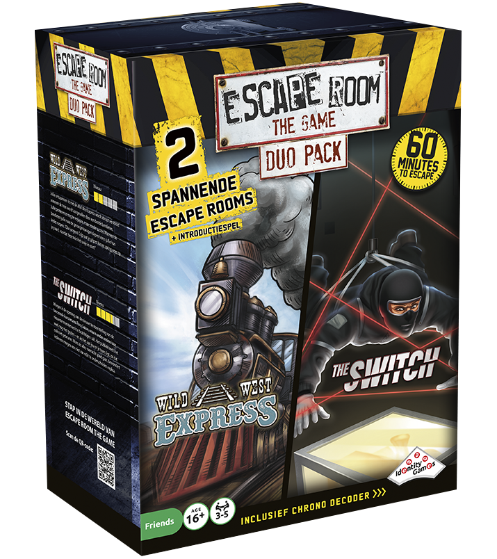 Comprar Expansiones Escape Room. de DISET- Kidylusion