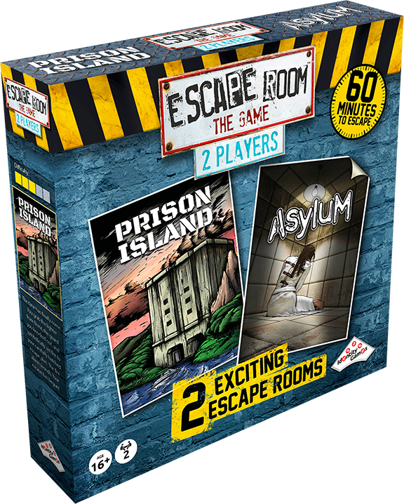 factor bijnaam expeditie Escape Room The Game - Thrilling and mysterious board game - Are you ready  for the challenge?