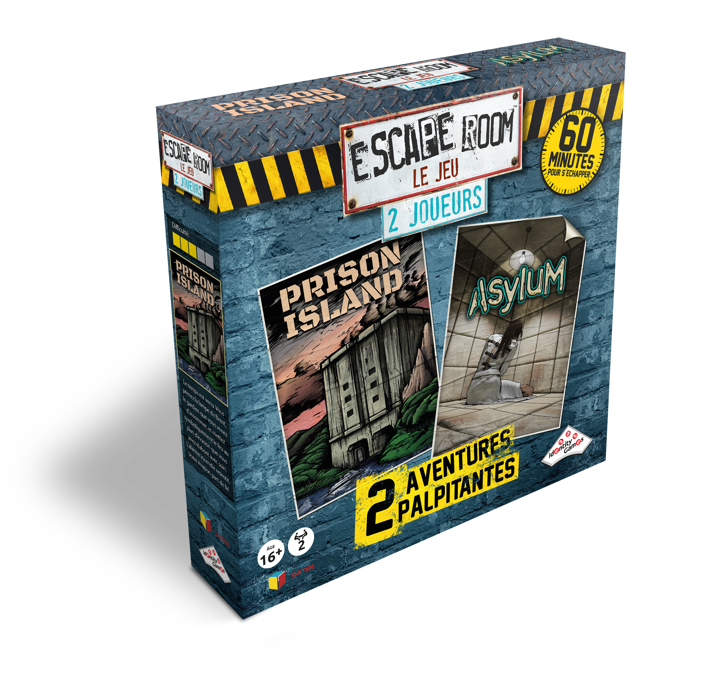 Escape Room - o game da vida real que mistura adrenalina e mistério. E o  Infosfera foi conferir. Saiba mais! - Infosfera
