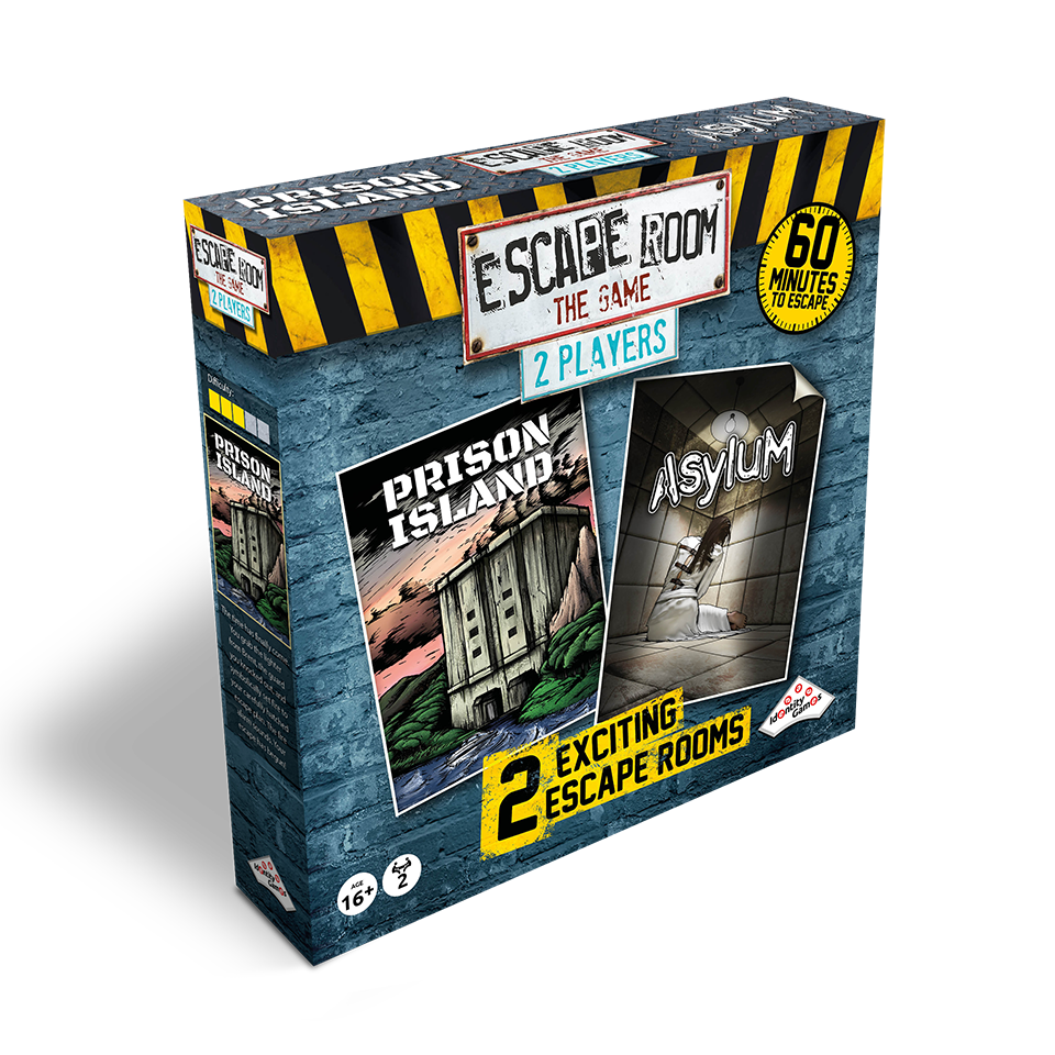 Vergelijken Taalkunde Basistheorie Escape Room The Game - Thrilling and mysterious board game - Are you ready  for the challenge?